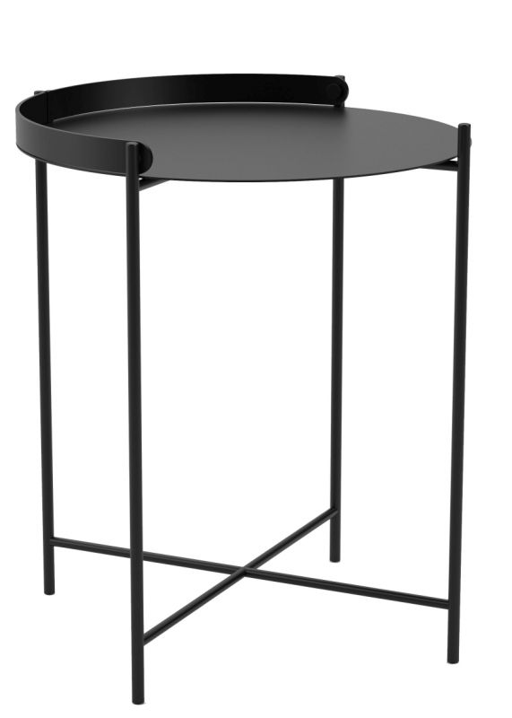 Edge Tray Table Beistelltisch klein Outdoor Houe